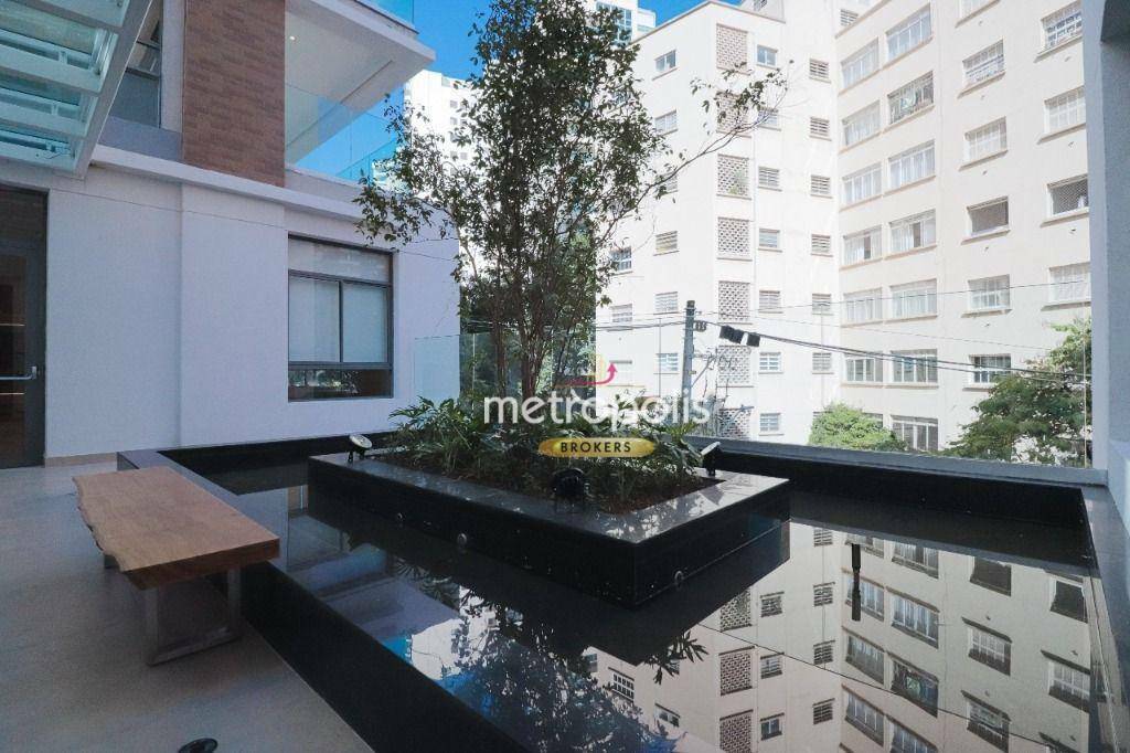 Apartamento à venda com 3 quartos, 156m² - Foto 5