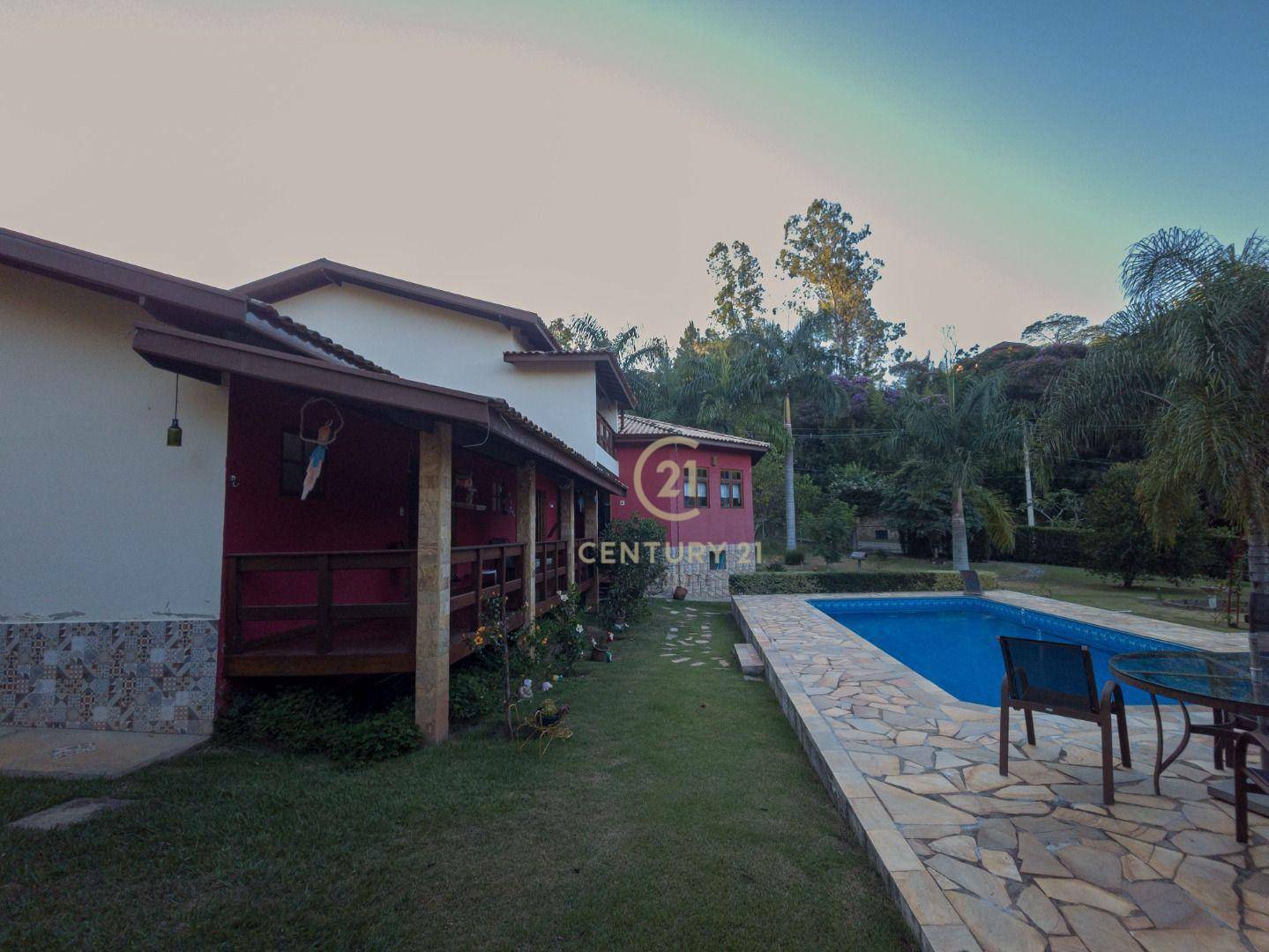 Casa de Condomínio à venda com 4 quartos, 400m² - Foto 5