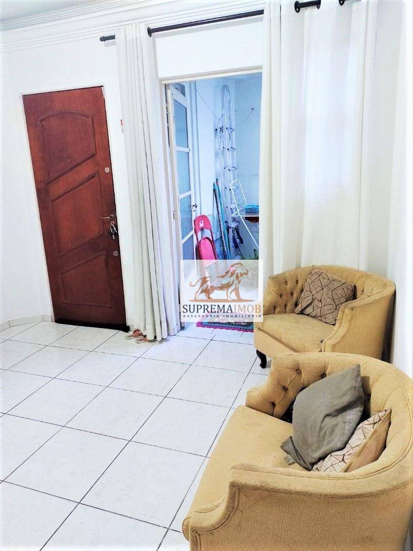 Apartamento à venda com 2 quartos, 47m² - Foto 1