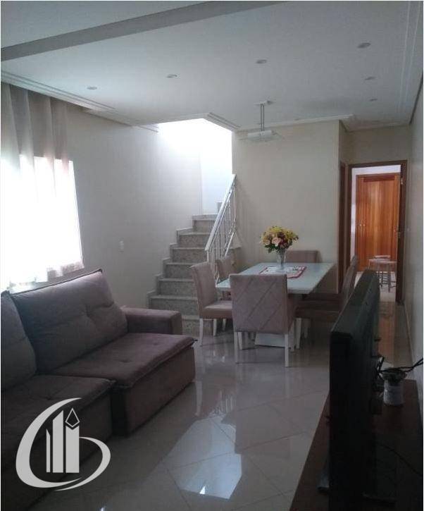 Sobrado à venda com 3 quartos, 180m² - Foto 6