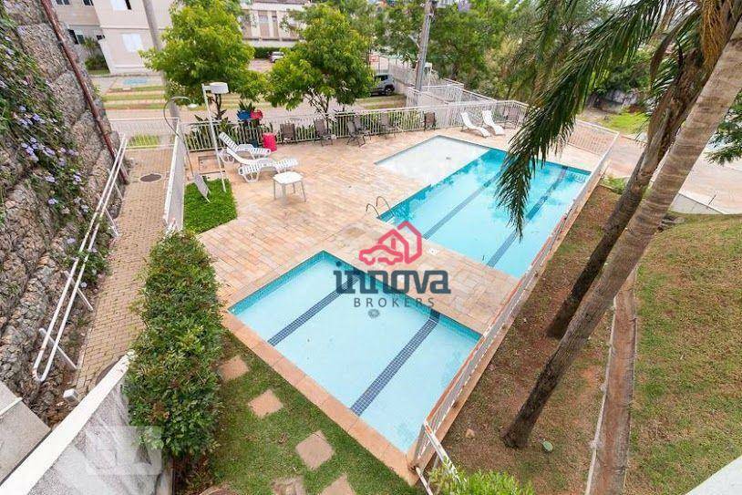 Apartamento à venda com 2 quartos, 54m² - Foto 20