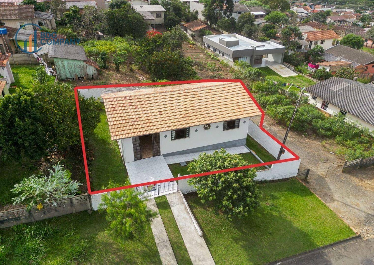 Casa à venda com 2 quartos, 60m² - Foto 2