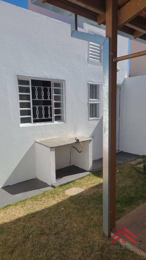 Casa de Condomínio à venda com 3 quartos, 103m² - Foto 12