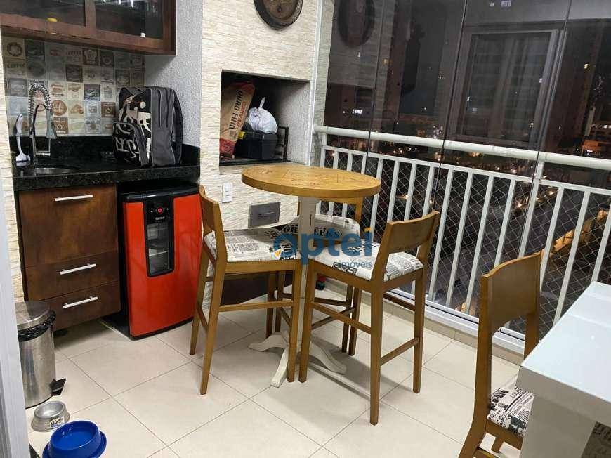 Apartamento à venda com 3 quartos, 133m² - Foto 13