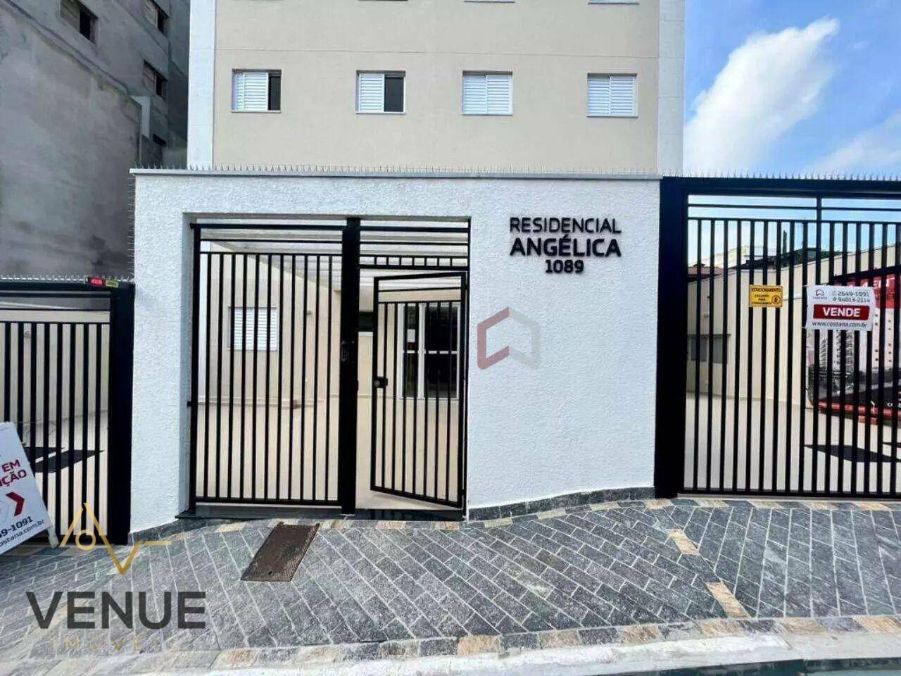 Apartamento à venda com 2 quartos, 44m² - Foto 6