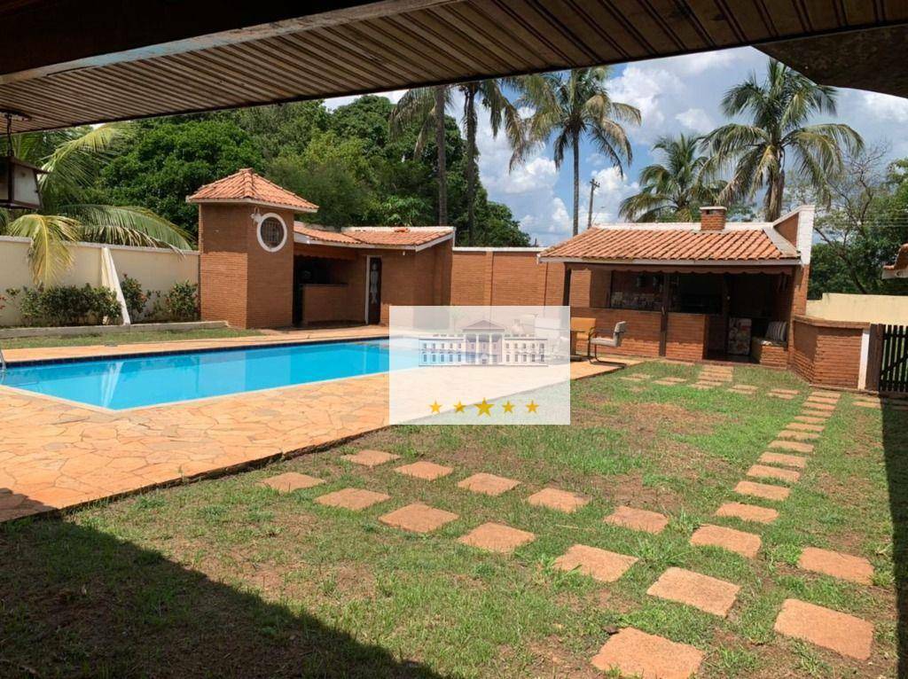 Chácara à venda com 9 quartos, 300m² - Foto 4