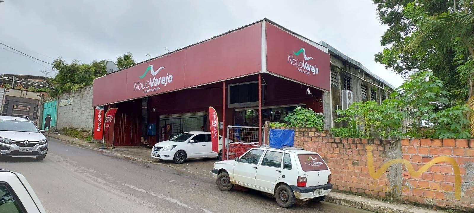 Loja-Salão, 600 m² - Foto 1