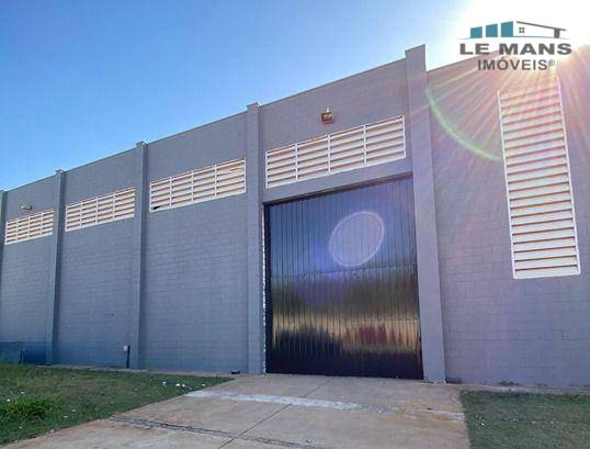 Depósito-Galpão-Armazém para alugar, 1200m² - Foto 2