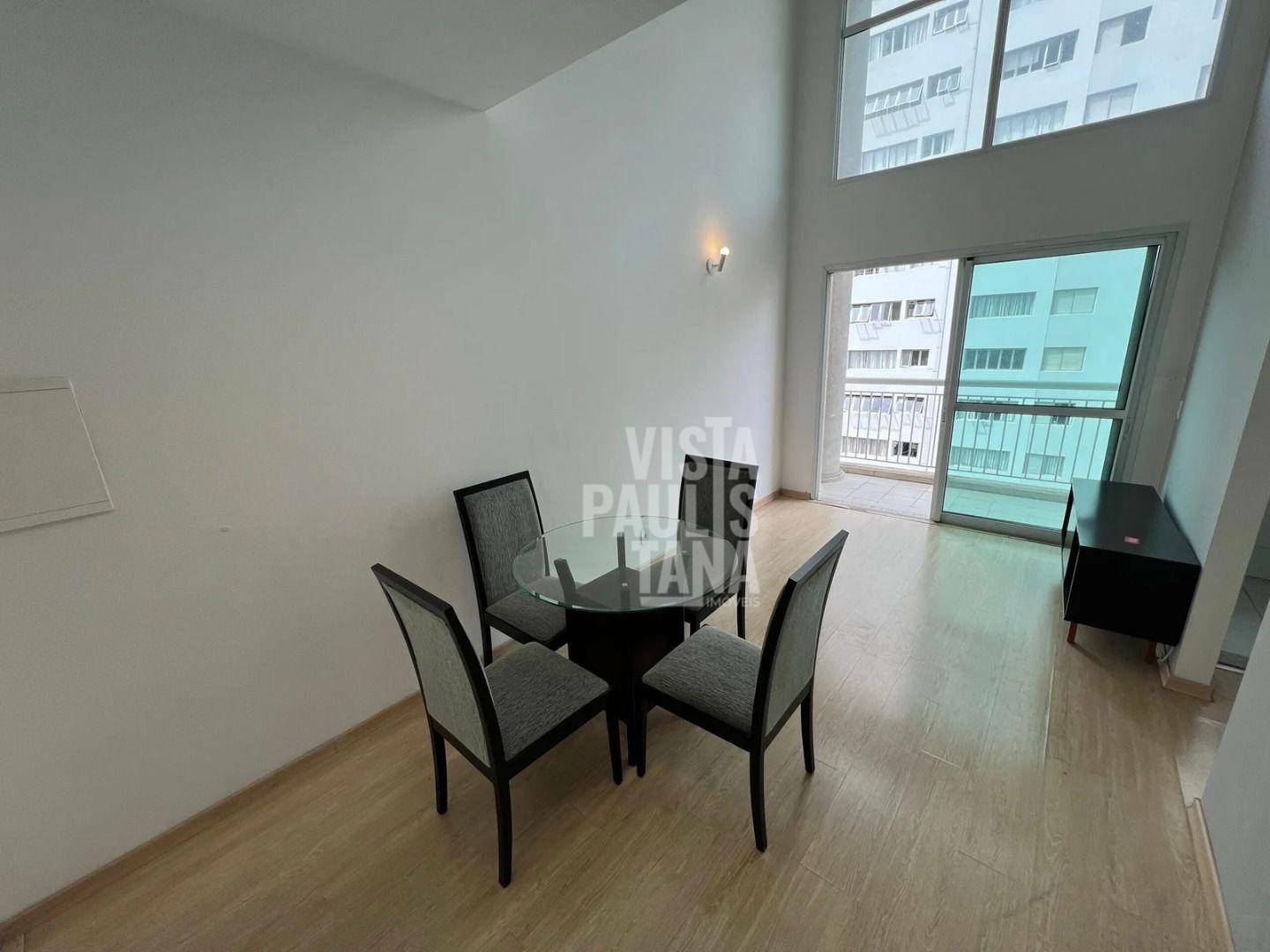 Apartamento à venda com 1 quarto, 46m² - Foto 5