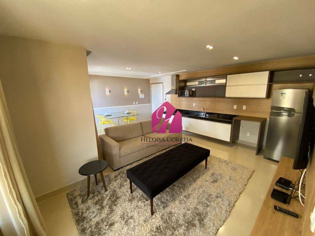 Apartamento à venda com 1 quarto, 60m² - Foto 1