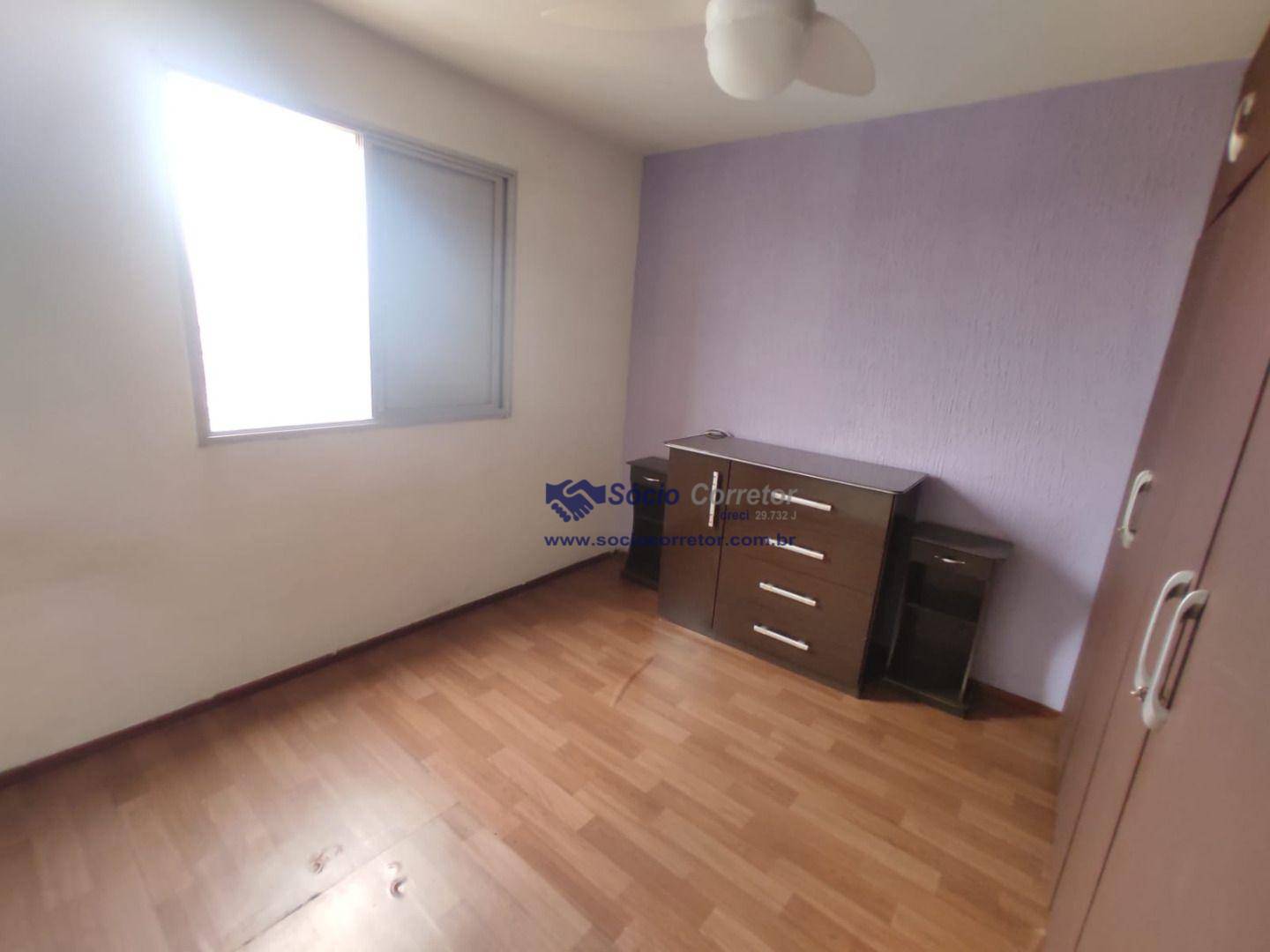 Apartamento à venda com 3 quartos, 83m² - Foto 11