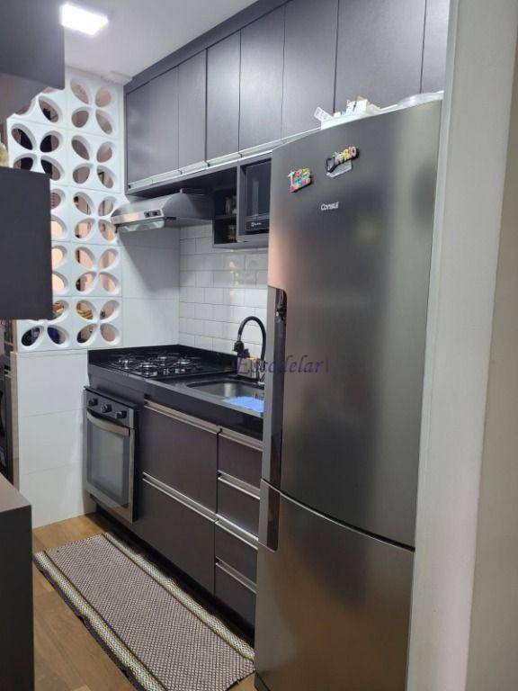 Apartamento à venda com 3 quartos, 62m² - Foto 8