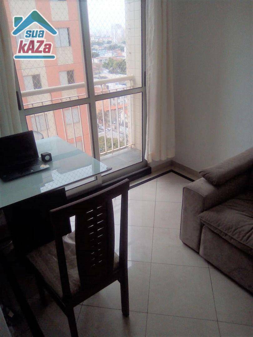 Apartamento à venda com 3 quartos, 61m² - Foto 1