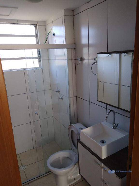 Apartamento à venda com 2 quartos, 47m² - Foto 3