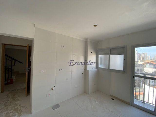 Apartamento à venda com 2 quartos, 43m² - Foto 1