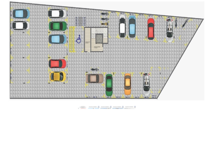 Apartamento à venda com 2 quartos, 54m² - Foto 5