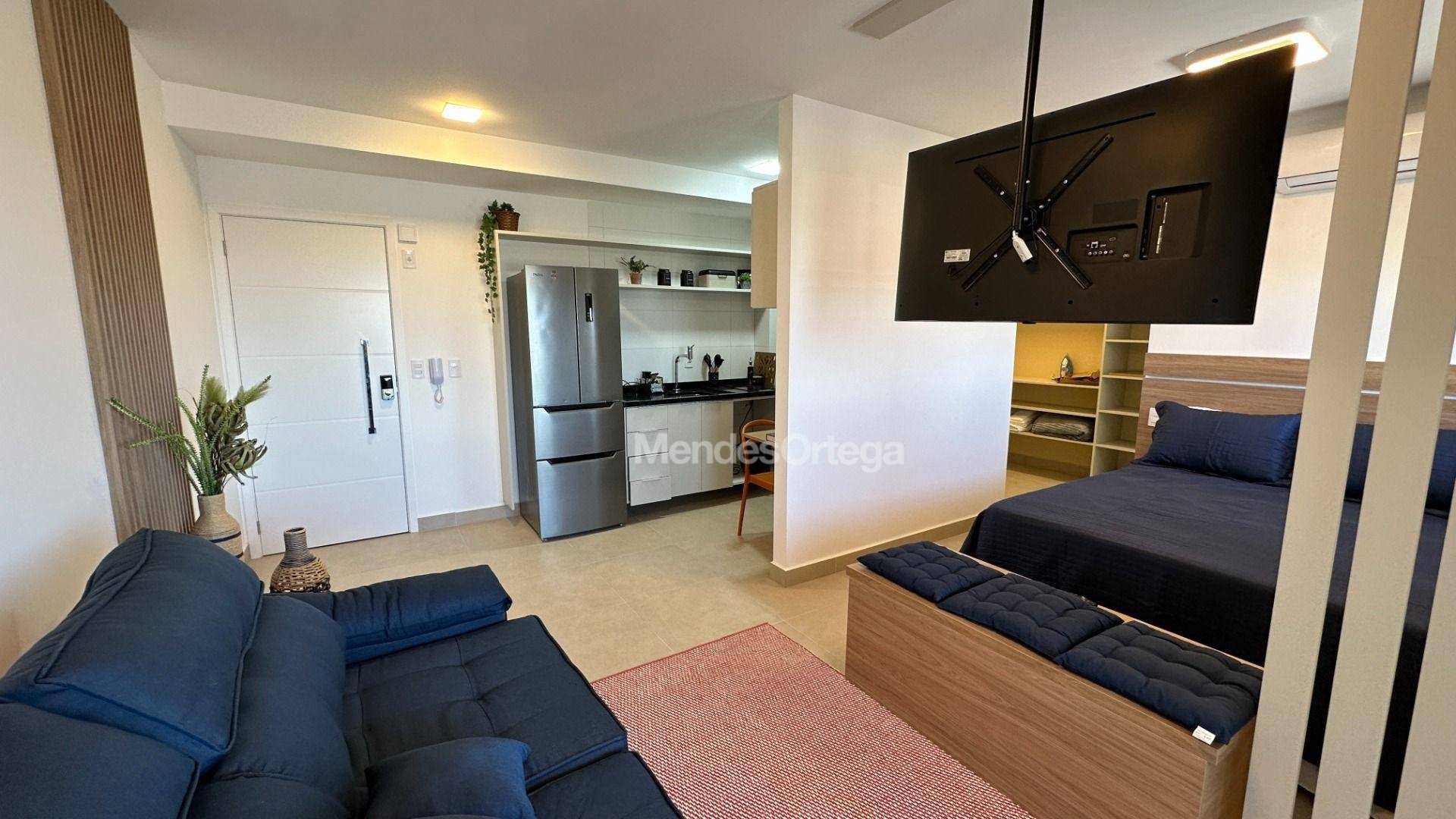 Apartamento, 1 quarto, 47 m² - Foto 3