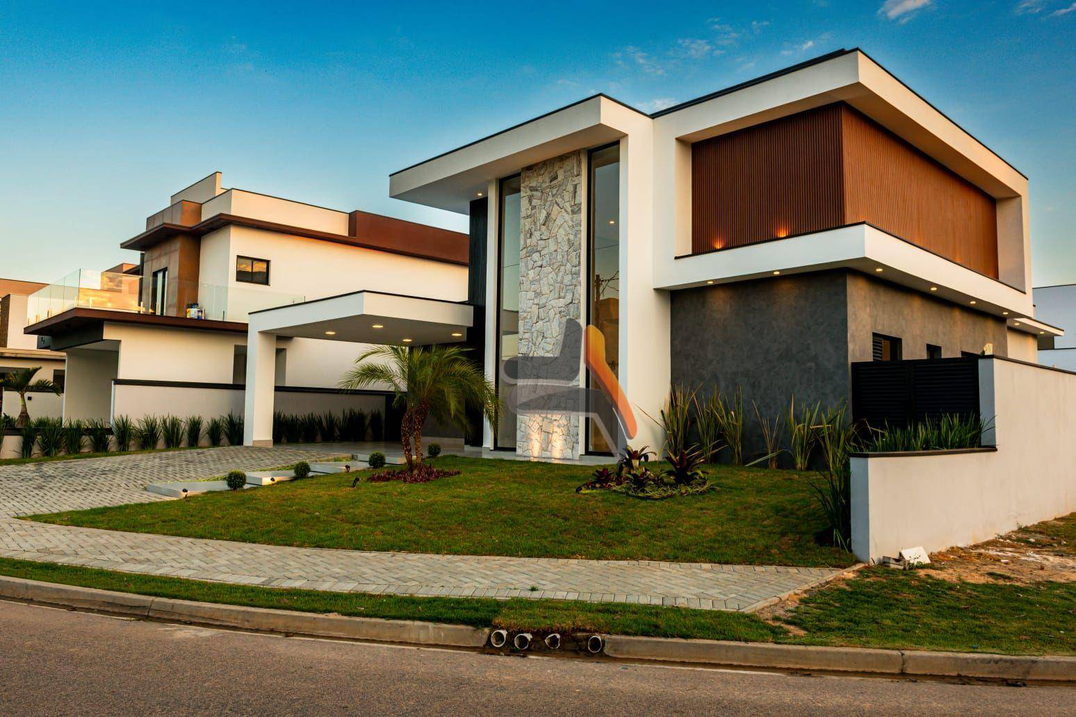 Casa de Condomínio à venda com 3 quartos, 241m² - Foto 1