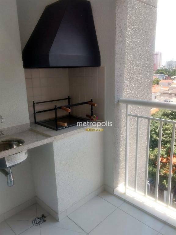 Apartamento à venda com 2 quartos, 60m² - Foto 3