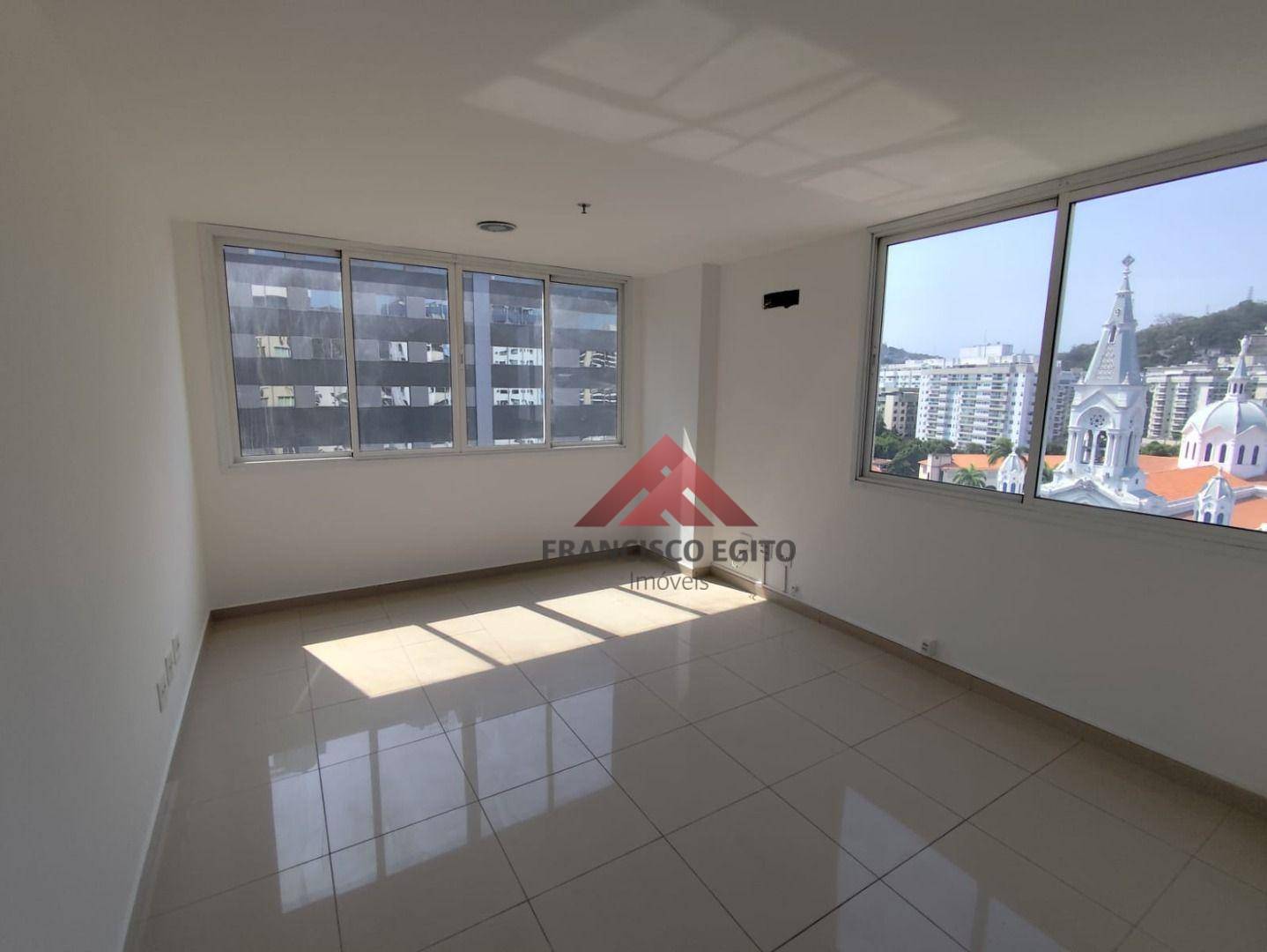 Conjunto Comercial-Sala para alugar, 32m² - Foto 4