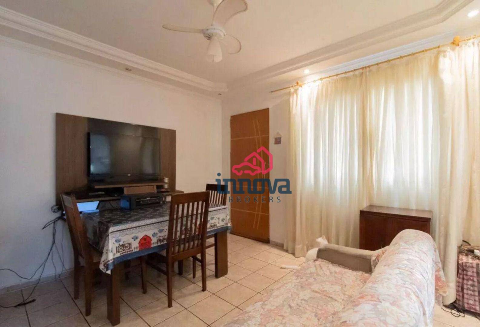 Apartamento à venda com 2 quartos, 43m² - Foto 4