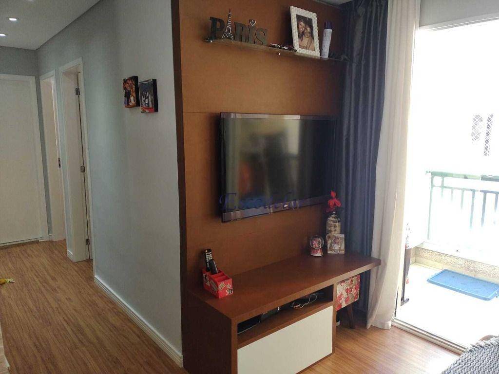 Apartamento à venda com 2 quartos, 54m² - Foto 4