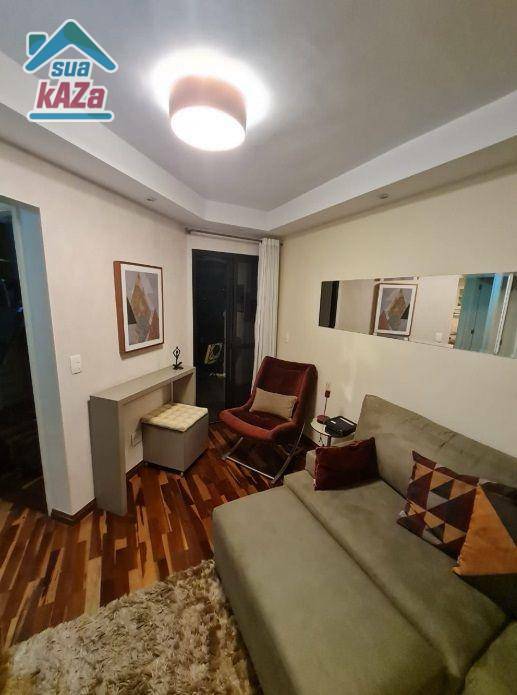 Apartamento à venda com 3 quartos, 70m² - Foto 3