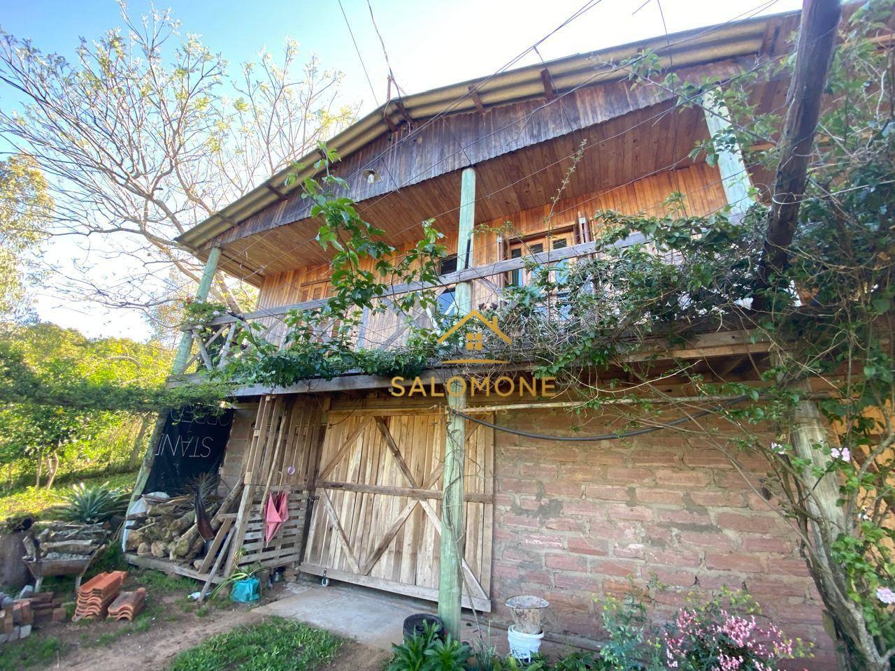 Sítio, 2 quartos, 1100 m² - Foto 2