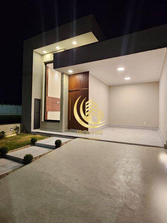 Casa de Condomínio, 3 quartos - Foto 1