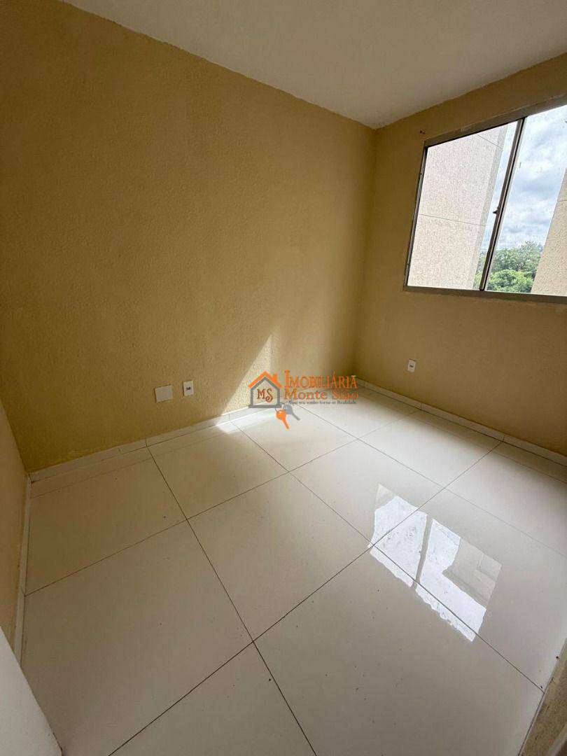 Apartamento à venda com 2 quartos, 40m² - Foto 11