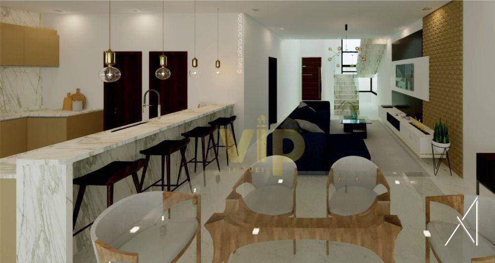 Casa à venda com 3 quartos, 312m² - Foto 12