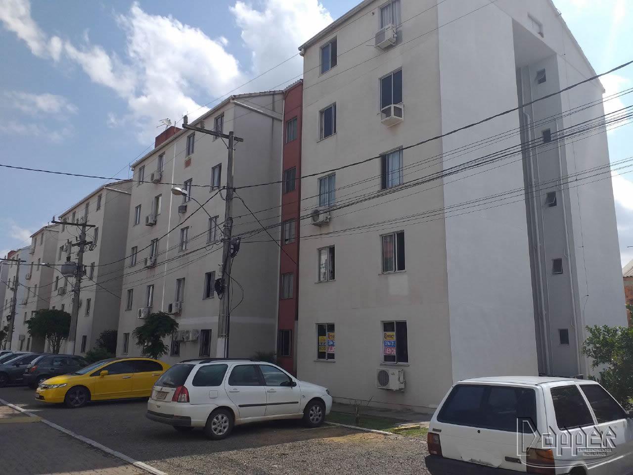 Apartamento à venda com 2 quartos, 38m² - Foto 2