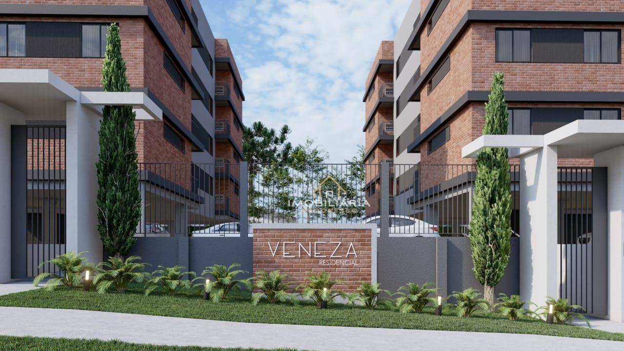 Apartamento à venda com 2 quartos, 86m² - Foto 2