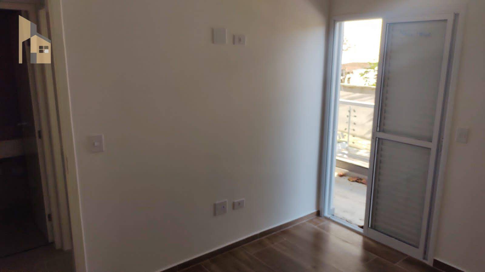 Apartamento à venda com 2 quartos, 58m² - Foto 1