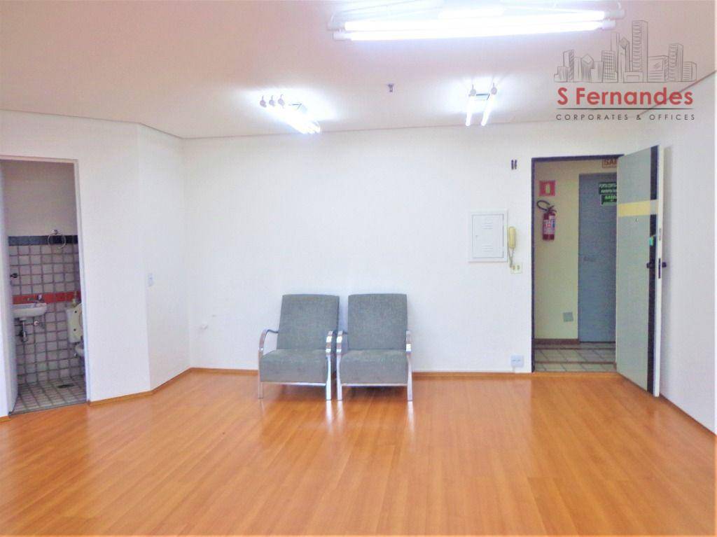 Conjunto Comercial-Sala à venda e aluguel, 45m² - Foto 6