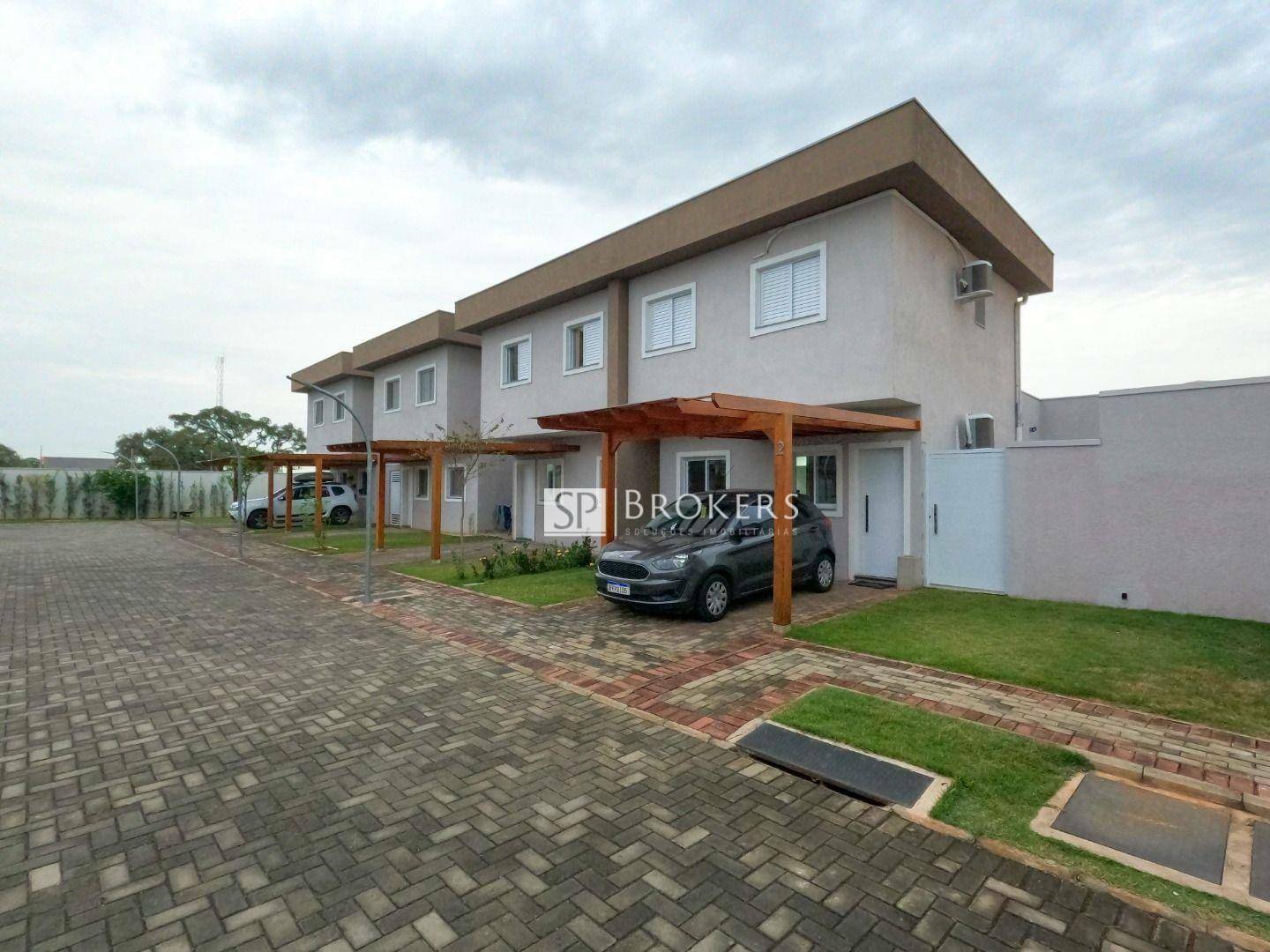 Casa de Condomínio à venda com 2 quartos, 98m² - Foto 15