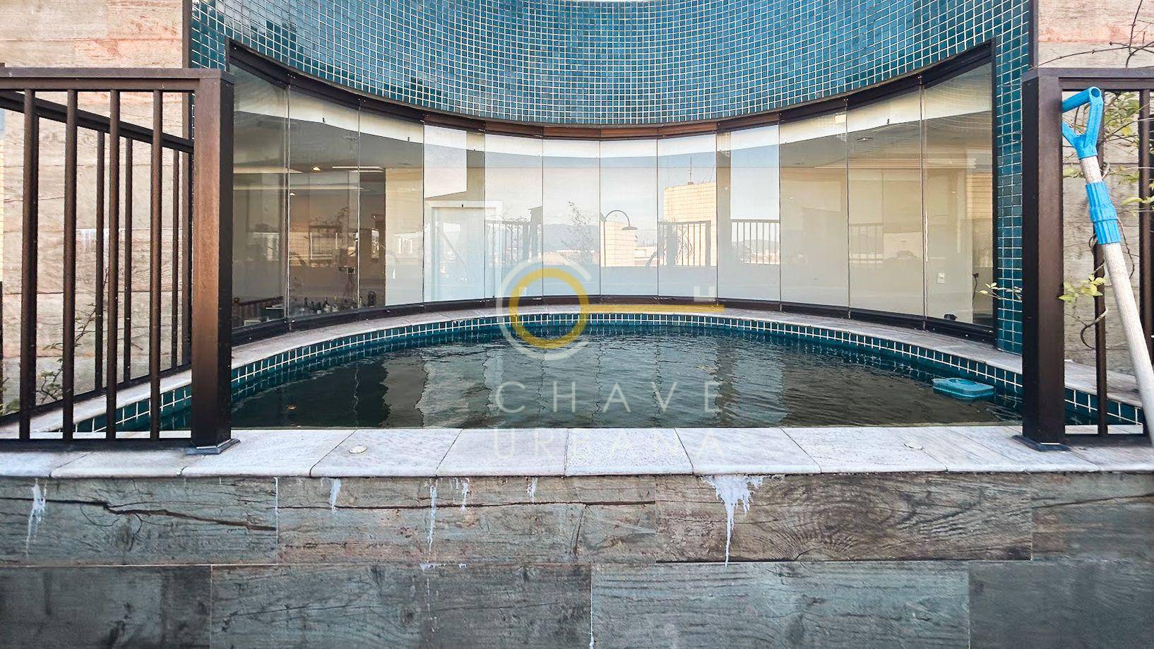 Cobertura, 3 quartos, 274 m² - Foto 3