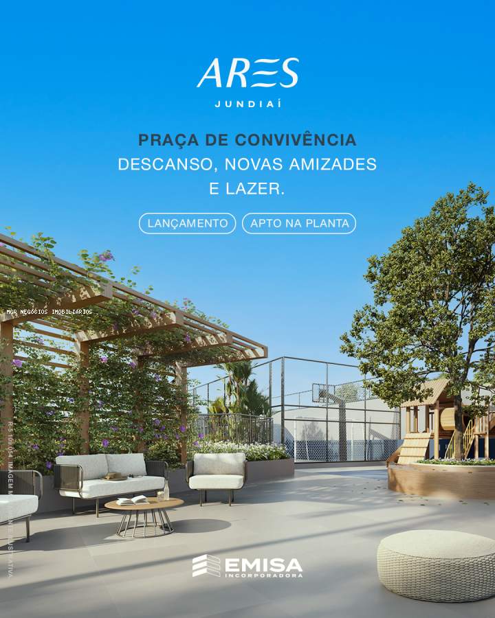 Apartamento à venda com 3 quartos, 82m² - Foto 3