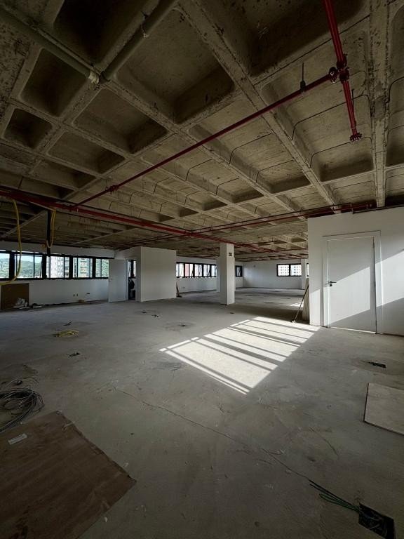 Conjunto Comercial-Sala para alugar, 132m² - Foto 6