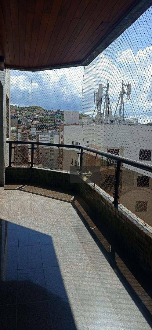 Apartamento à venda com 4 quartos, 185m² - Foto 10