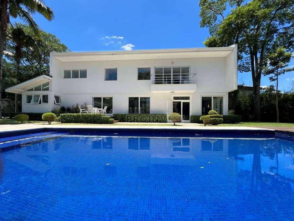 Casa de Condomínio à venda e aluguel com 4 quartos, 541m² - Foto 47