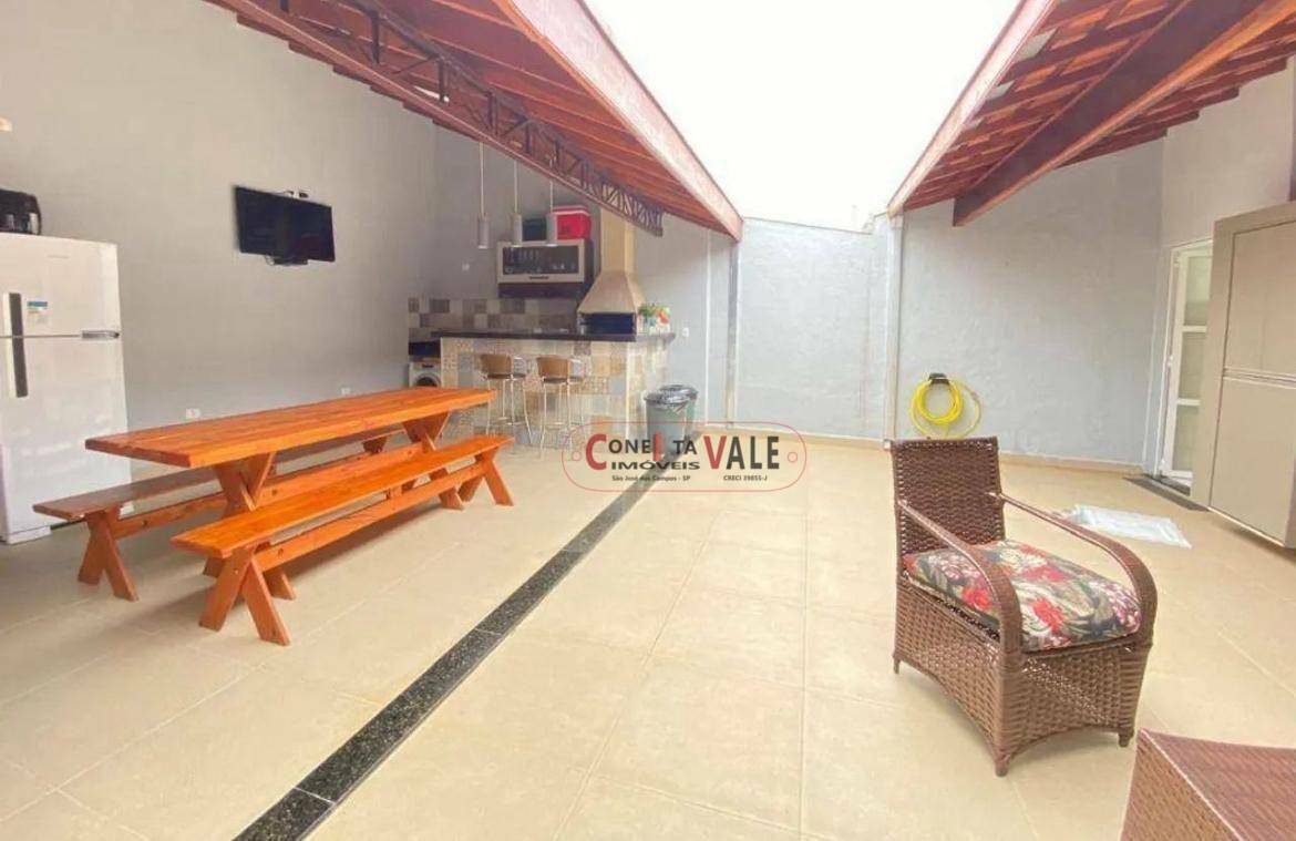 Casa à venda com 3 quartos, 125m² - Foto 11