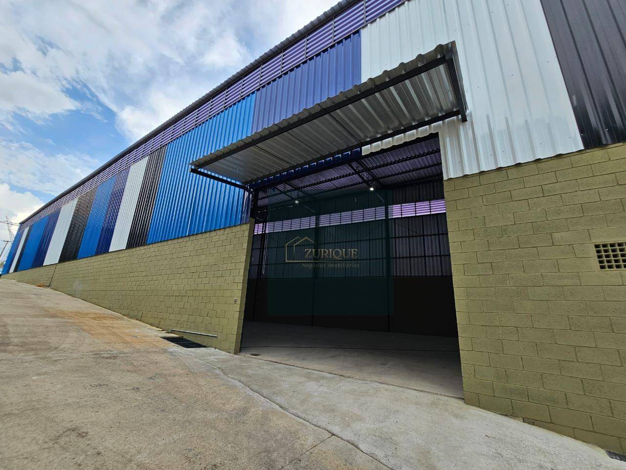 Depósito-Galpão-Armazém para alugar, 750m² - Foto 6