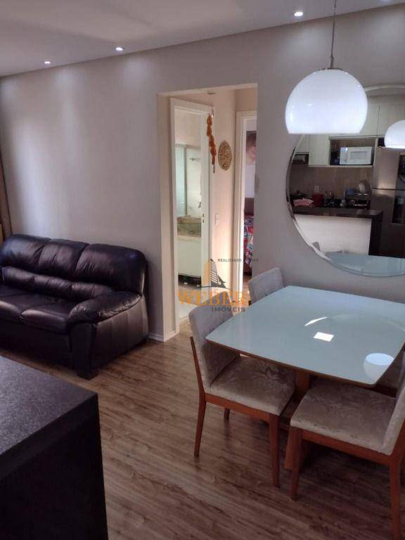 Apartamento à venda com 2 quartos, 55m² - Foto 6