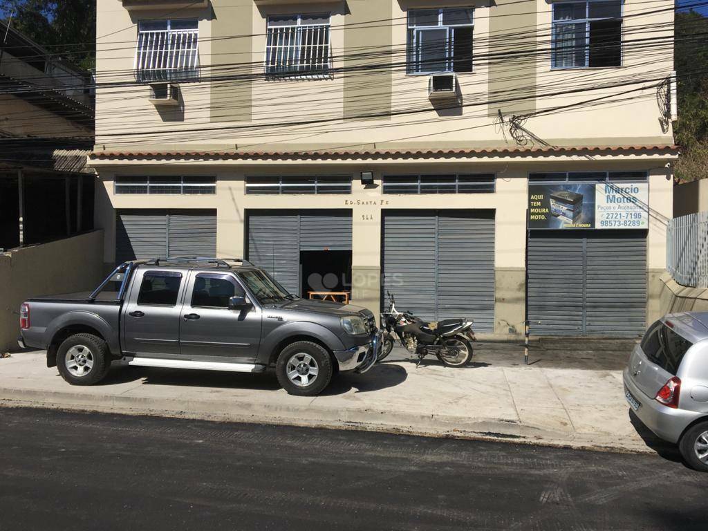 Loja-Salão, 21 m² - Foto 1