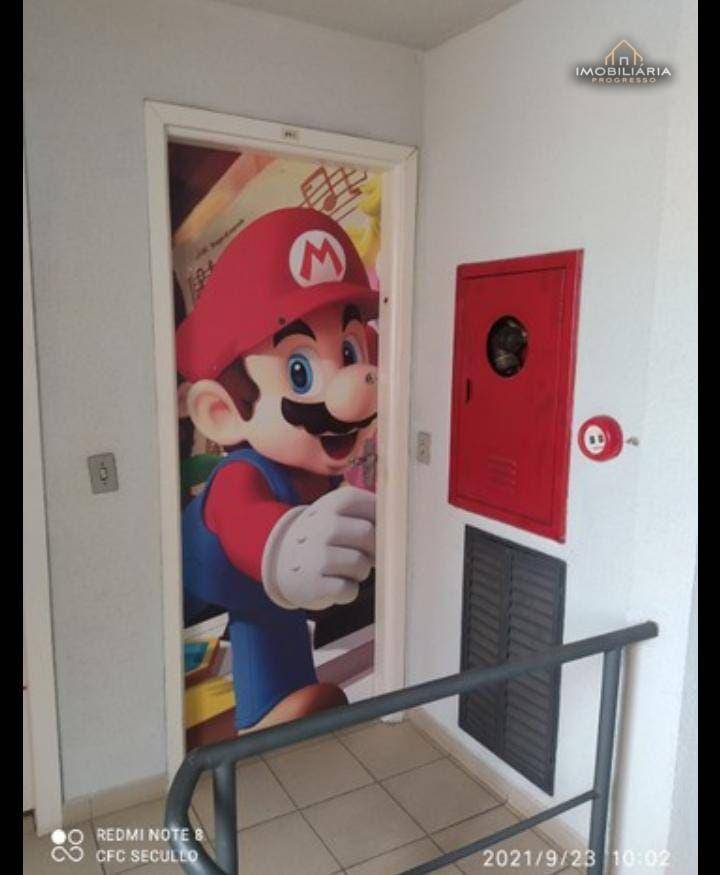Apartamento à venda com 2 quartos, 52m² - Foto 10
