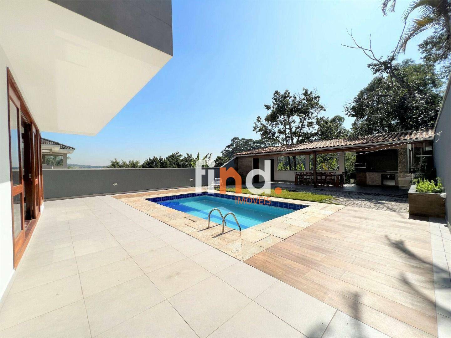 Casa de Condomínio à venda com 4 quartos, 496m² - Foto 44