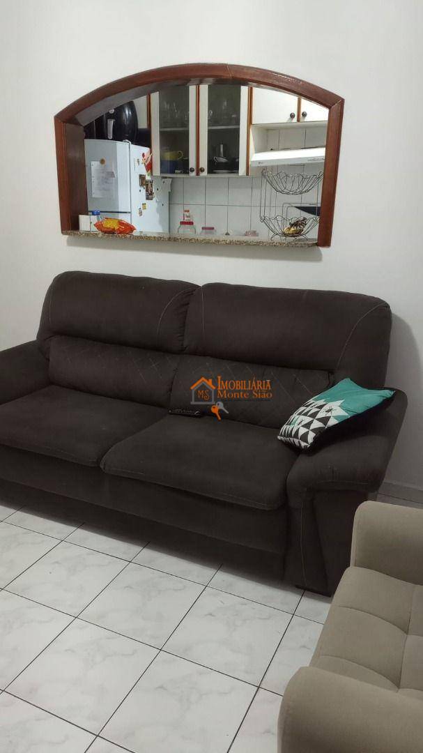 Apartamento à venda com 2 quartos, 45m² - Foto 1