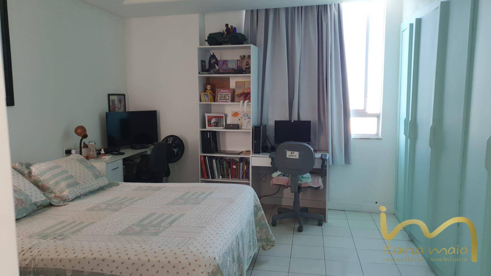 Apartamento à venda com 3 quartos, 145m² - Foto 13