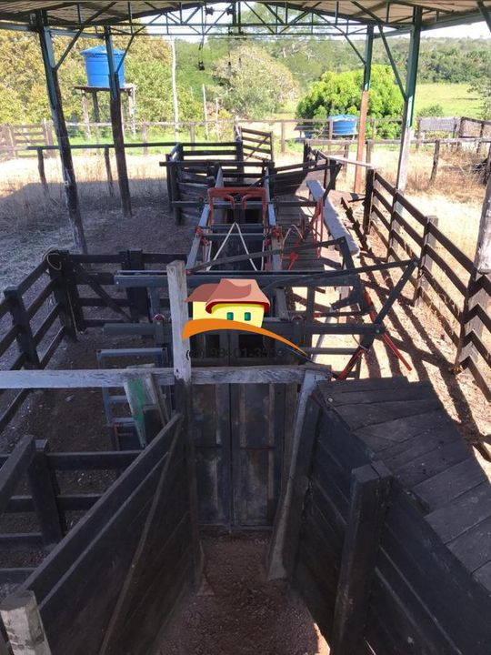 Fazenda-Sítio-Chácara, 498 m² - Foto 9